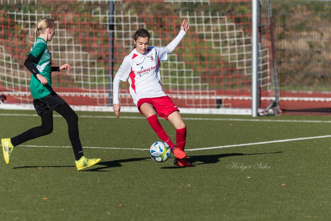 Bild 172 - wCJ Walddoerfer - Wellingsbuettel 3 : Ergebnis: 4:1